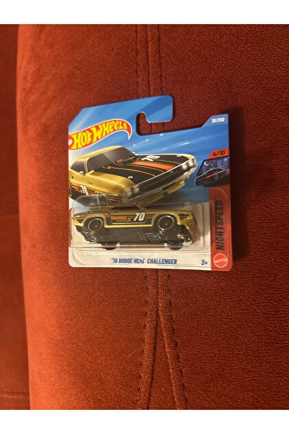 HOT WHEELS 70 DODGE HEMI CHALLENGER - Fiyatı, Yorumları