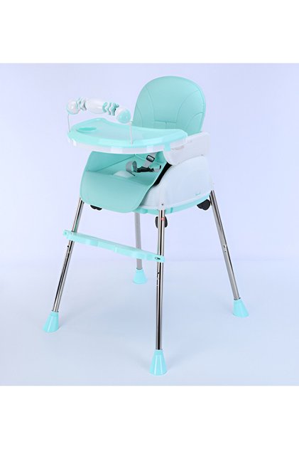 BabyLove Feeding high Chair3 in1 Green