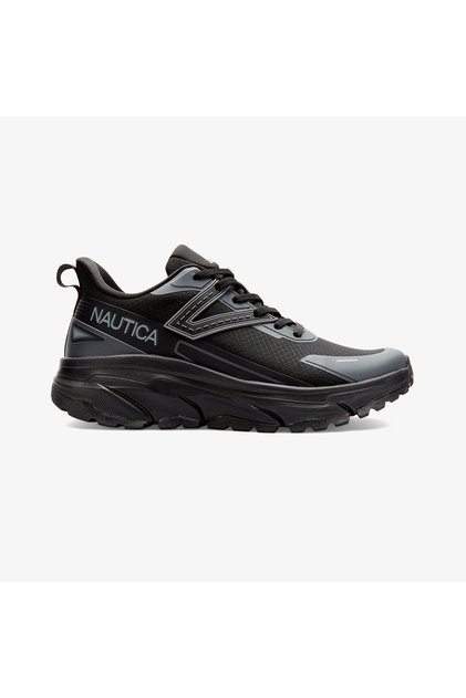 Erkek Siyah Sneaker
