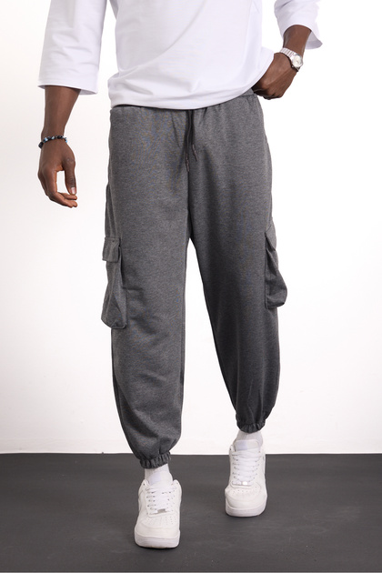 Unisex New Generation Original Design Street Style Sports Cargo Pocket Pack Baggy Trousers