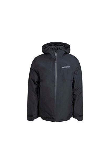 adidas Terrex Mt 3In1 Down Erkek Outdoor Mont JV6242 Siyah