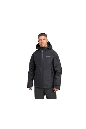 adidas Terrex Xpl 2L Ins J Erkek Outdoor Montu JC5289 Siyah
