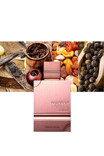 Al Haramain Amber Oud Tobacco Edition EDP 100 ML - Fiyatı, Yorumları