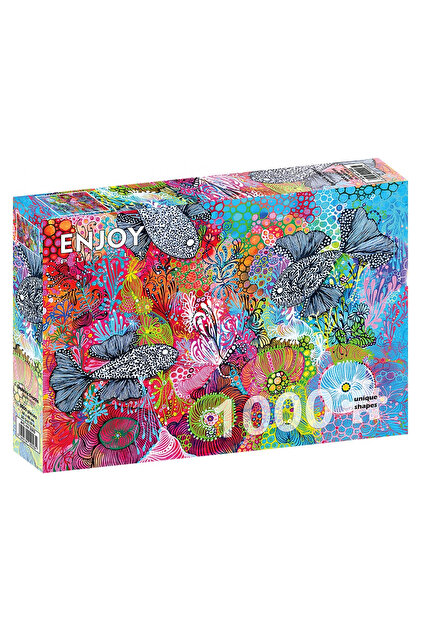 Пъзел от 1000 части Enjoy – Euphoric Depths
