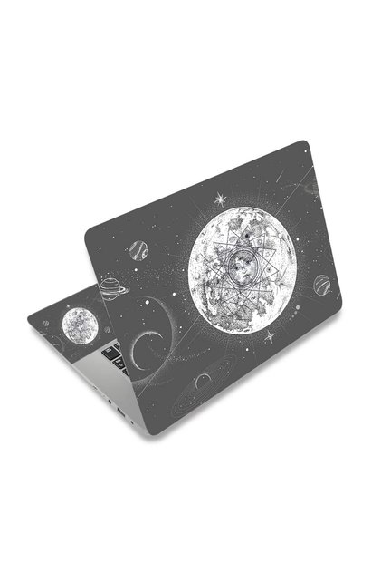 ALAYRA Laptop Skin Cover Sticker Decal, Personalized12 13 13.3 14 15 15.4 15.6 inch Laptop Decal,