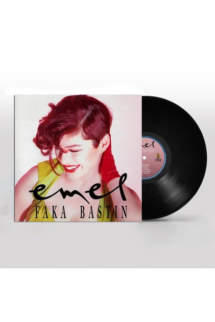 Emel Müftüoğlu - Faka Bastın (Plak)