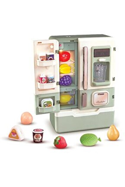 Klein Toys Çocuk Oyuncak XXL Çok Amaçlı Mutfak Seti Wave Kitchen