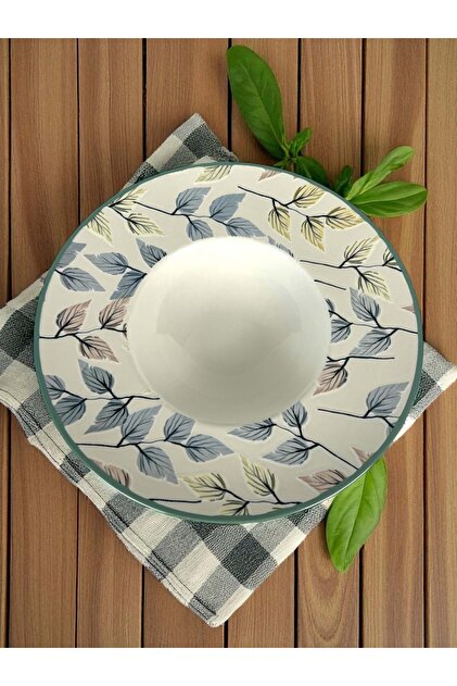 Farfurie paste / risotto, 28 cm model Tardor -