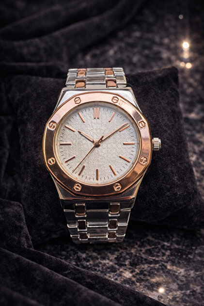 Ceas Barbatesc - Aurum Signature Steel