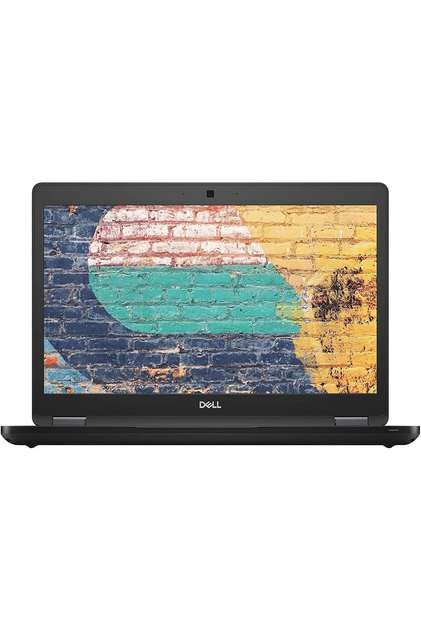 Latitude 5490 14 Inch Business Laptop Intel Core i5 7th Gen 8GB RAM 500GB HDD Windows 11