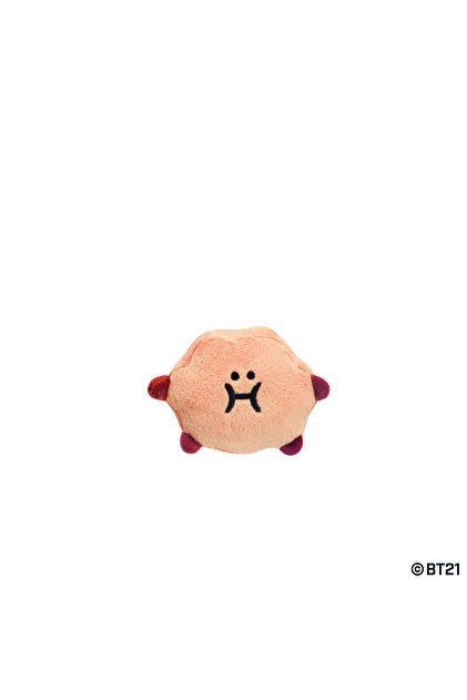 BT21 Shooky Plush Sm Peluş 18 cm - Fiyatı, Yorumları