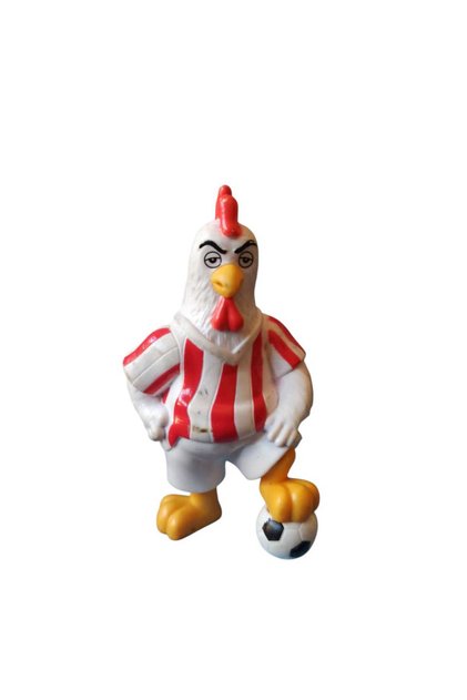vintage popeyes orijinal futbolcu figür oyuncak 10 cm