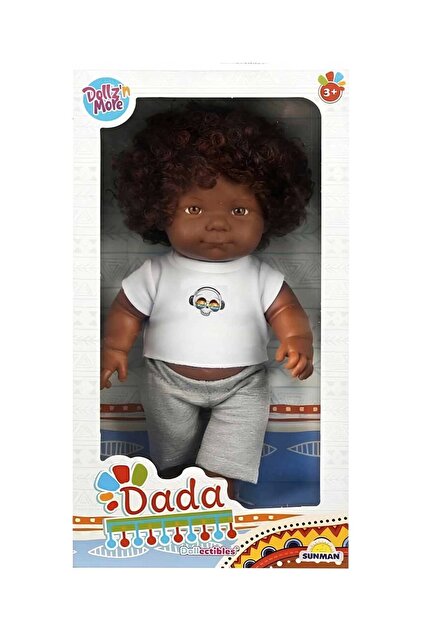 Sunman Oyuncak Bebek Dada Kıvırcık Saçlı 60 Cm - Fiyatı, Yorumları