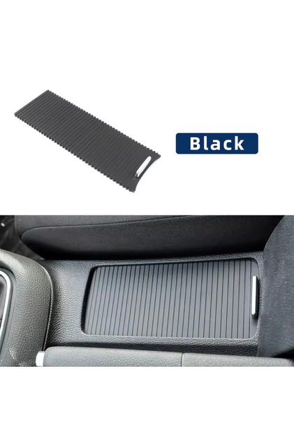 Scirocco Middle Cup Holder Slide Black Color