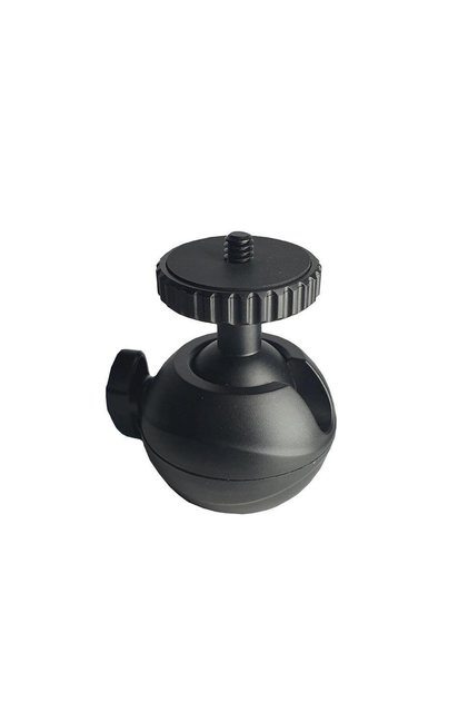 BH01 Mini Ball Head Tripod Başlığı