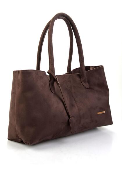 Bambi Kahve Kadın Omuz Çantası C06554500672 - Fiyatı, Yorumları