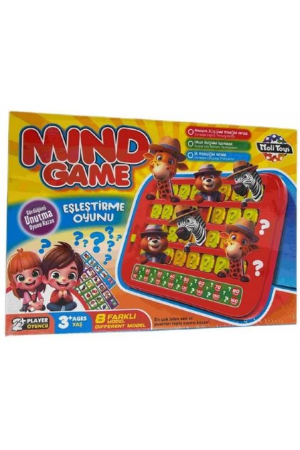 Mind Matching Game