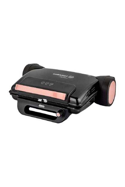 Korkmaz Tostema Midi Toaster 1800.0 W Black/Gold