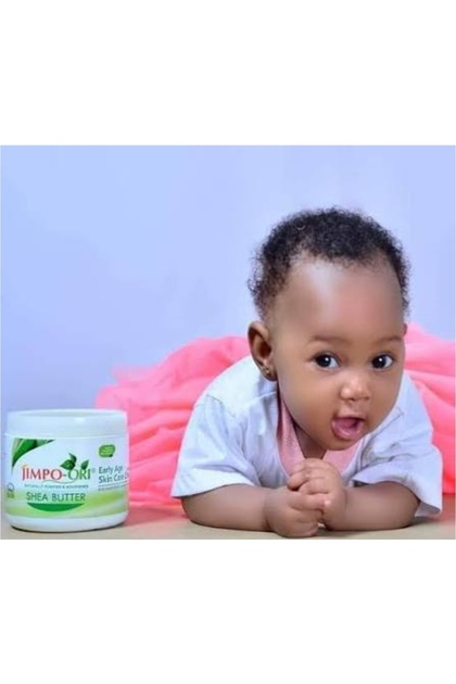 Jimpo ORI®️ Early Age Skin Care Shea Butter Cream (450ml )