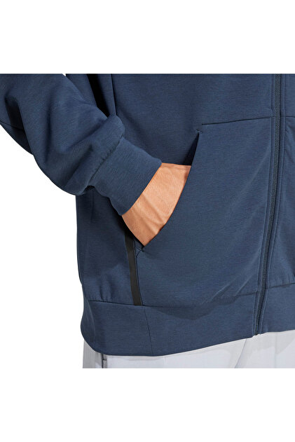 adidas Erkek Mavi Ceket D4T FULL-ZIP HO JI8134 - Fiyatı, Yorumları