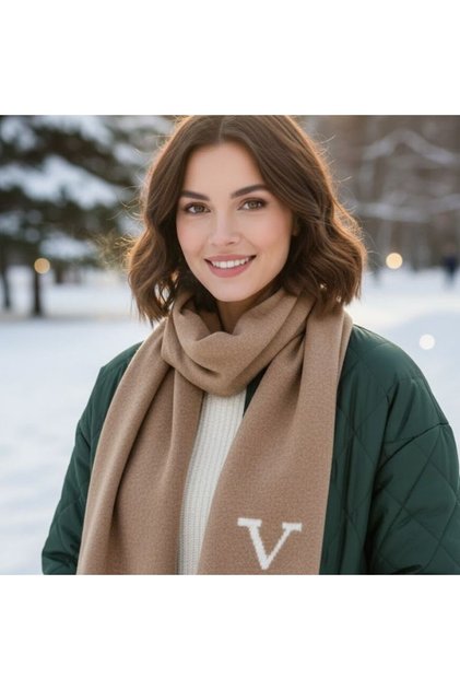 Laguna Series Premium Scarf – with Gift Box, Winter Stylish Design 35X190 cm