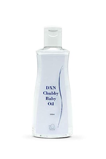 Chappy baby oil