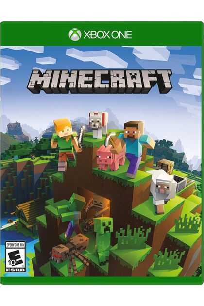 Mojang Minecraft (Xbox One/Xbox Series X|S) Xbox Oyunu Dijital