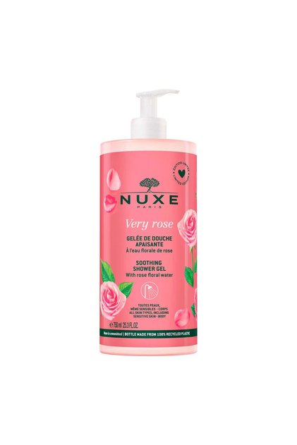 Very Rose Soothing Shower Gel