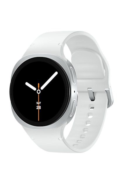 Galaxy Watch8 40мм BT Сребрист, Отворена опаковка