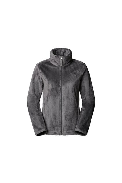 W Osito Jacket Women's Outdoor Fleece Jacket Nf0A7Uqj0Uz1 Gray