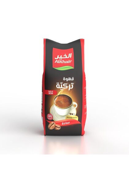 كيس قهوة تركية (تحميص متوسط) 200 غرام