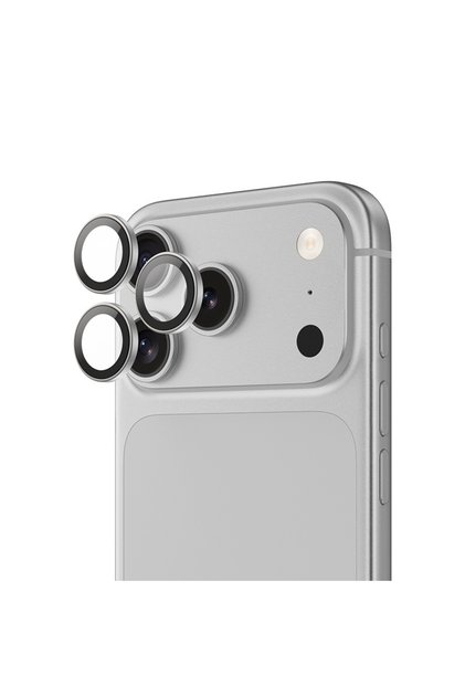 iPhone 17 Pro Max Compatible Camera Protector Lens Glass Colorful