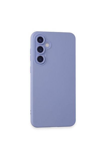 Samsung Galaxy S24 Compatible Case Vibrant Pastel Colors Velvet Soft Touch Inside