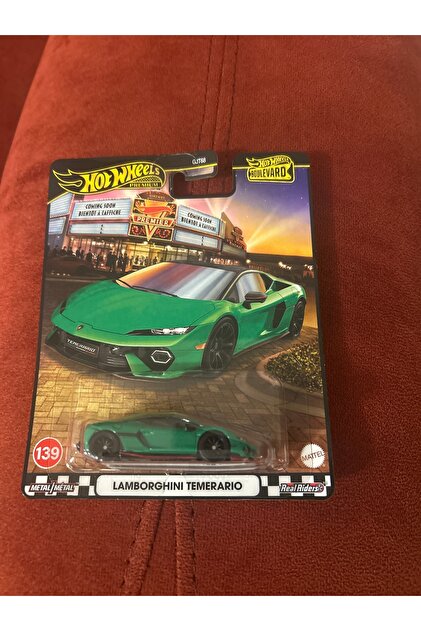LAMBORGHİNİ TEMERARİO BOULEVARD PREMIUM