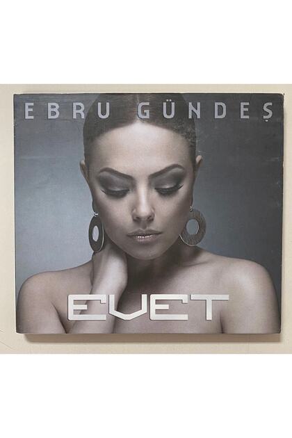 Ebru Gündeş Evet Cd (Period Edition)