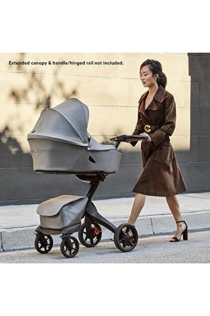 Stokke Xplory X Bebek Taşıma Sepeti Modern Gri - Fiyatı, Yorumları