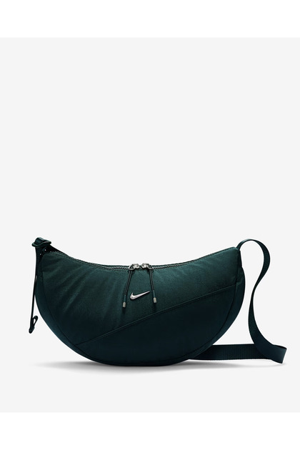 Nike Omuz Çantası NK AURA CRESCENT CROSSBODY - HQ4370-009 - Fiyatı