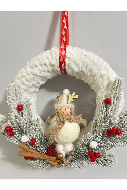 Coroniță de Crăciun