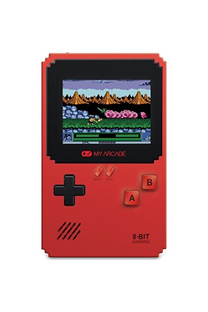 Retro Pixel Classic