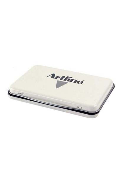 Stamp Pad No 1 Black/White EHJ-3BK