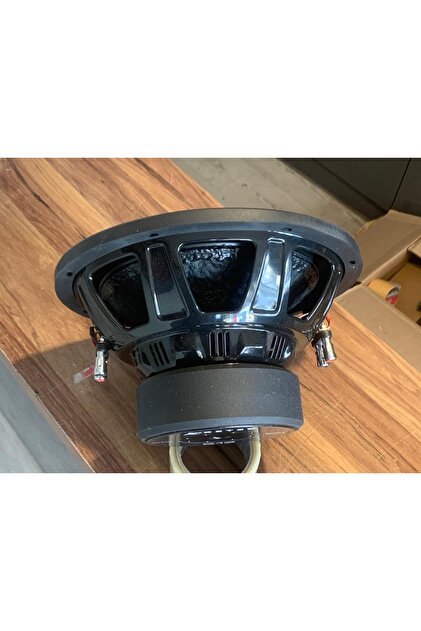 XETEC Deniz Sound Garage 30 CM Subwoofer BHX 612 D4 1800 Watt 600