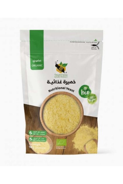 خميرة غذائية عضوية