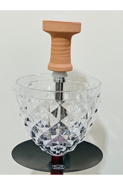 مبرد سحبة الأرجيلة بالثلج – Ice Hookah Cooler لتبريد الدخان وتحسين الطعم