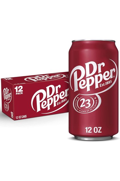 Dr Pepper Classic 23 Flavours 355ml