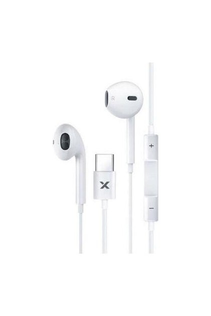 Poco X6 Pro Uyumlu Type-C girişli kablolu kulaklık tak kulllan