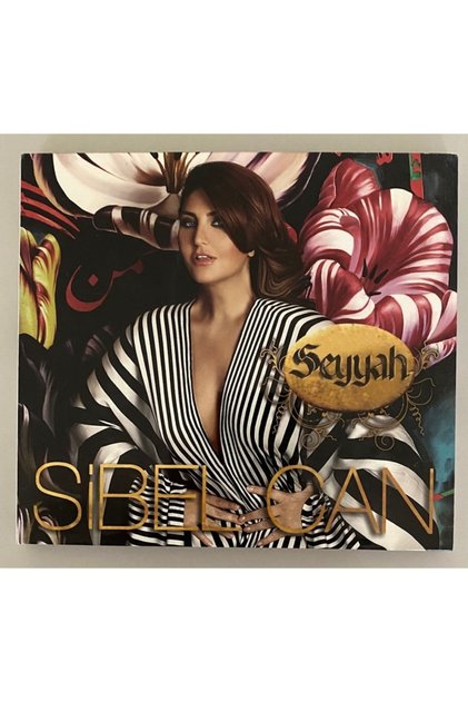Sibel Can Seyyah Cd (Original Cd)