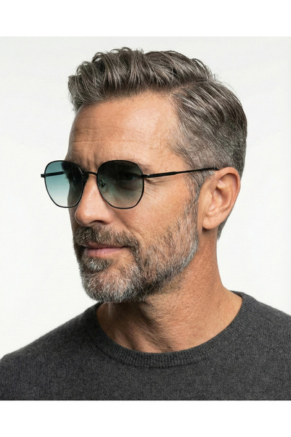 ルネルネです LUNOX Alfred Metal Unisex Güneş Gözlüğü - Fiyatı, Yorumları