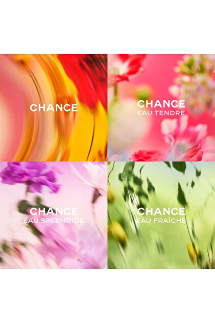 Chanel Chance Eau De Parfum Beklenmedik Ve Daimi 35 Ml - Fiyatı