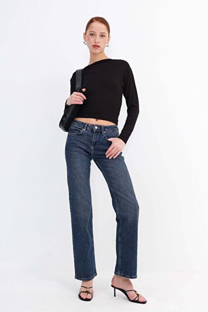 Addax Straight Jean Pantolon PN8725-PNF - Fiyatı, Yorumları