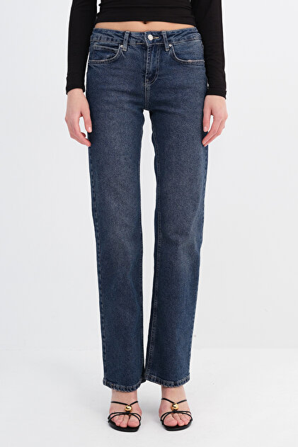 Addax Straight Jean Pantolon PN8725-PNF - Fiyatı, Yorumları